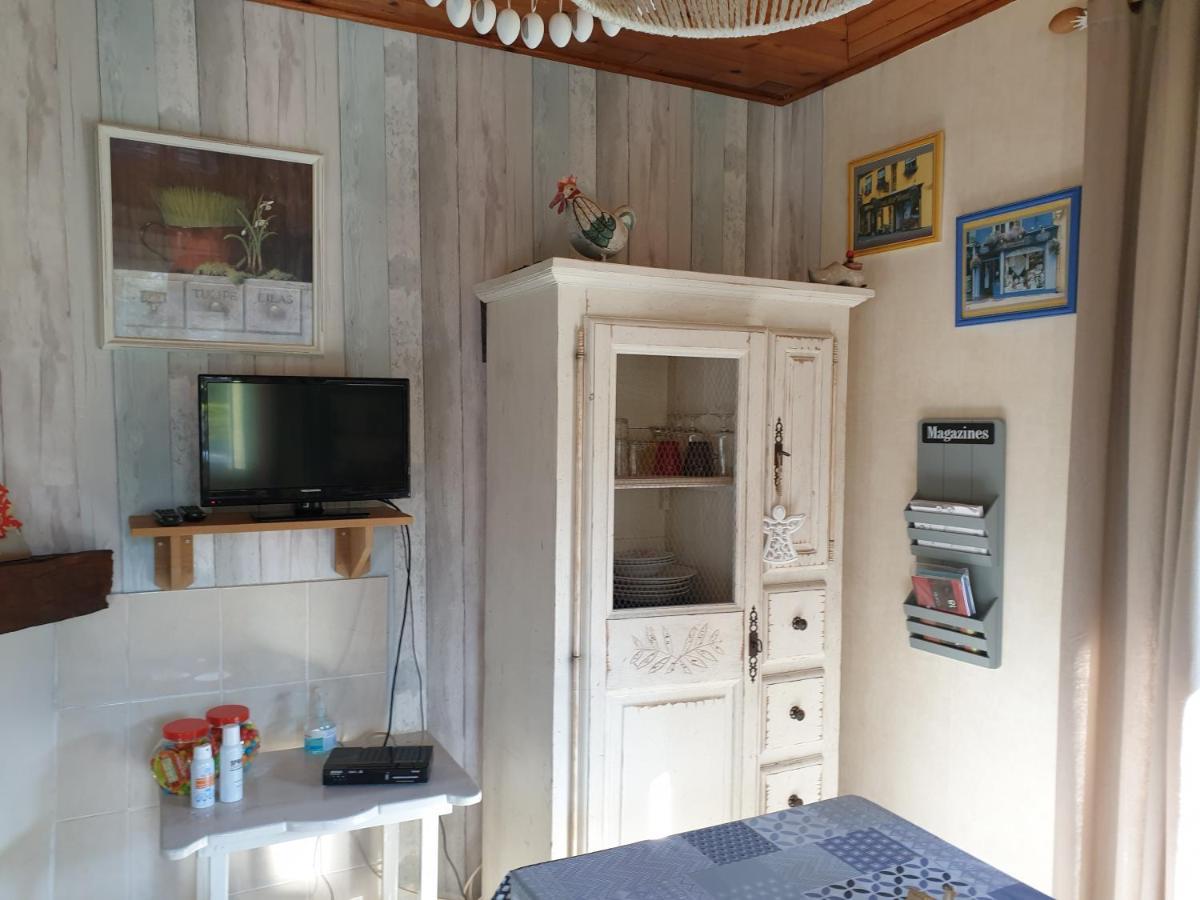 Chalet De Luve Vireux-Wallerand Exterior foto