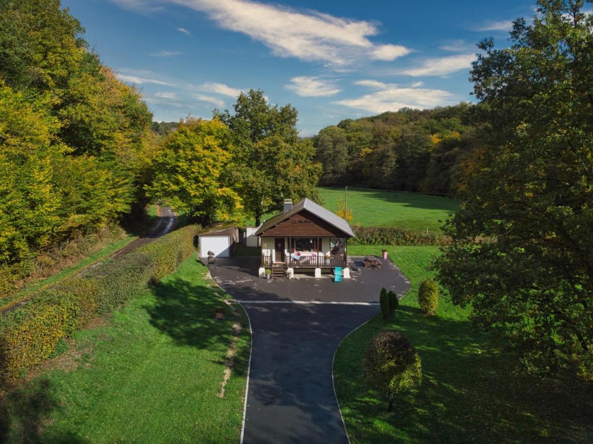 Chalet De Luve Vireux-Wallerand Exterior foto
